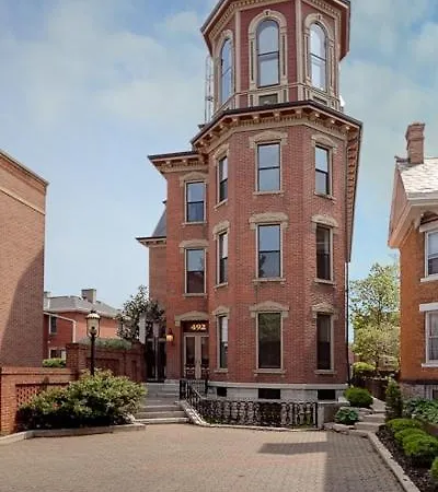 Schwartz Castle Villa
