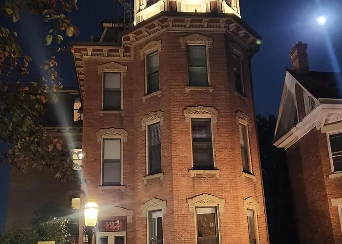 Schwartz Castle *